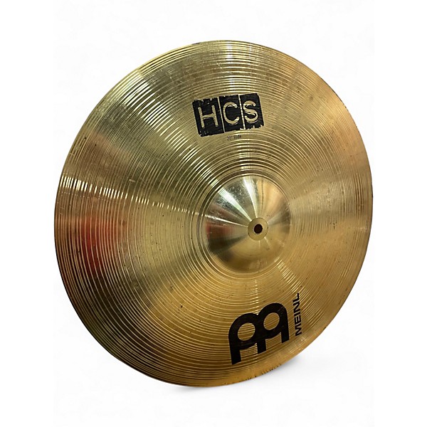 Used MEINL 20in HCS Ride Cymbal