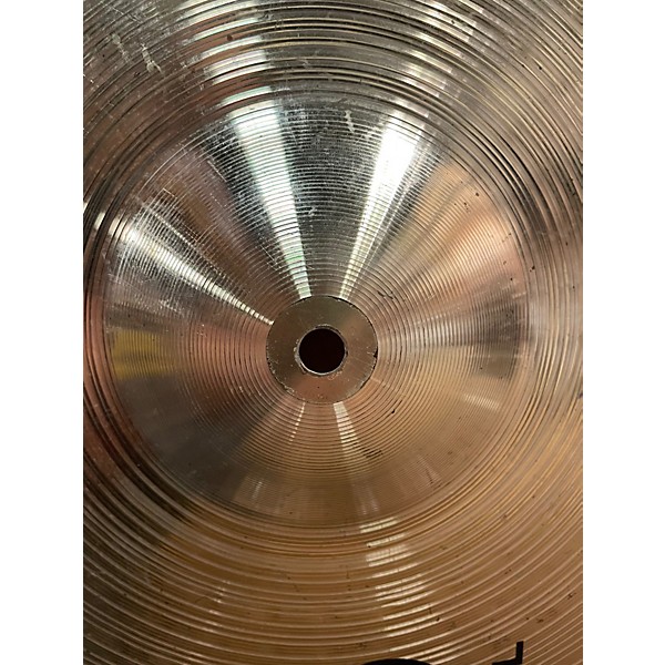 Used MEINL 20in HCS Ride Cymbal