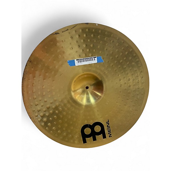 Used MEINL 20in HCS Ride Cymbal