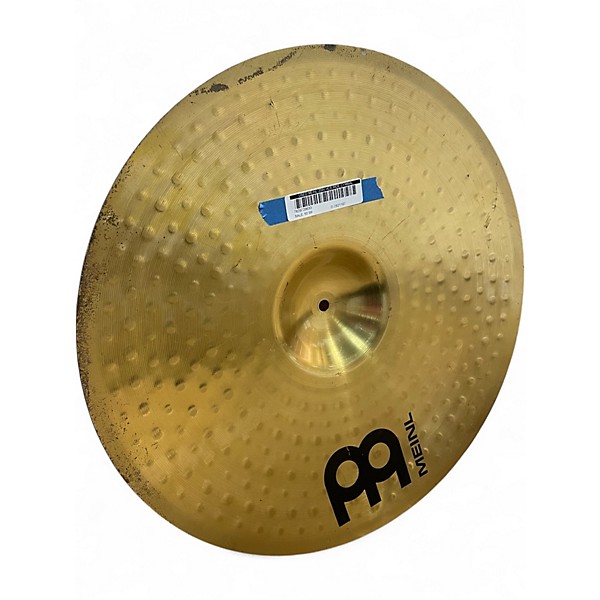 Used MEINL 20in HCS Ride Cymbal