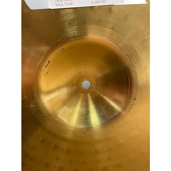 Used MEINL 20in HCS Ride Cymbal
