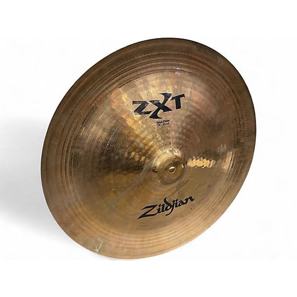 Used Zildjian 18in ZXT Total China Cymbal 38 | Guitar Center