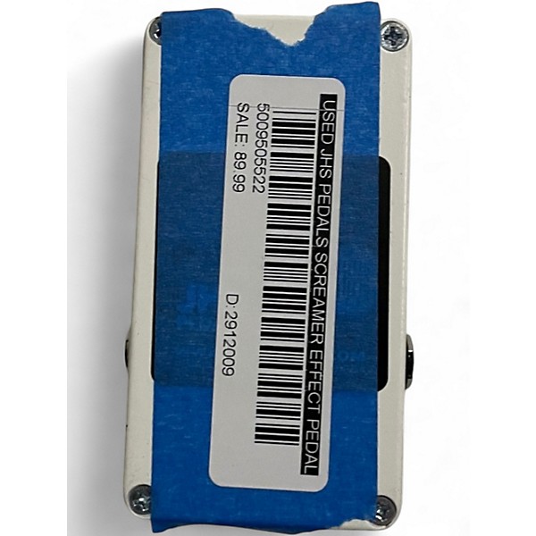 Used JHS Pedals Screamer Effect Pedal