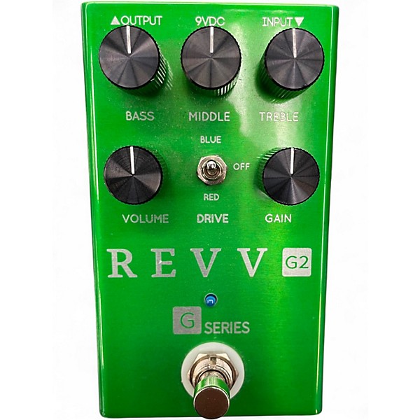 Used Revv Amplification G2 Effect Pedal