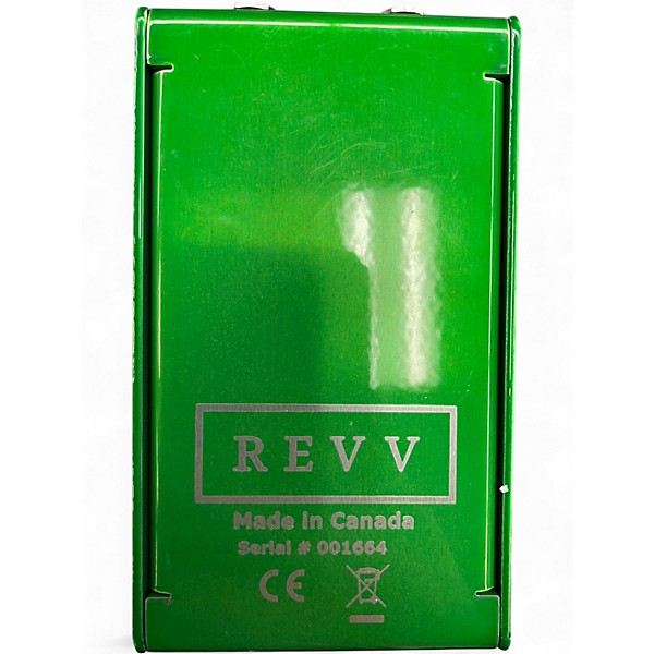 Used Revv Amplification G2 Effect Pedal