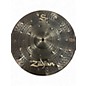 Used Zildjian 16in S FAMILY DARK Cymbal thumbnail