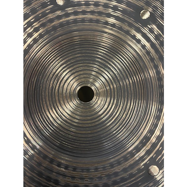 Used Zildjian 16in S FAMILY DARK Cymbal