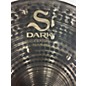 Used Zildjian 16in S FAMILY DARK Cymbal