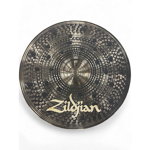 Used Zildjian 16in S FAMILY DARK Cymbal