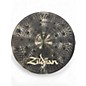 Used Zildjian 16in S FAMILY DARK Cymbal