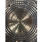 Used Zildjian 16in S FAMILY DARK Cymbal