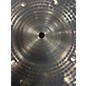 Used Zildjian 18in S FAMILY DARK Cymbal