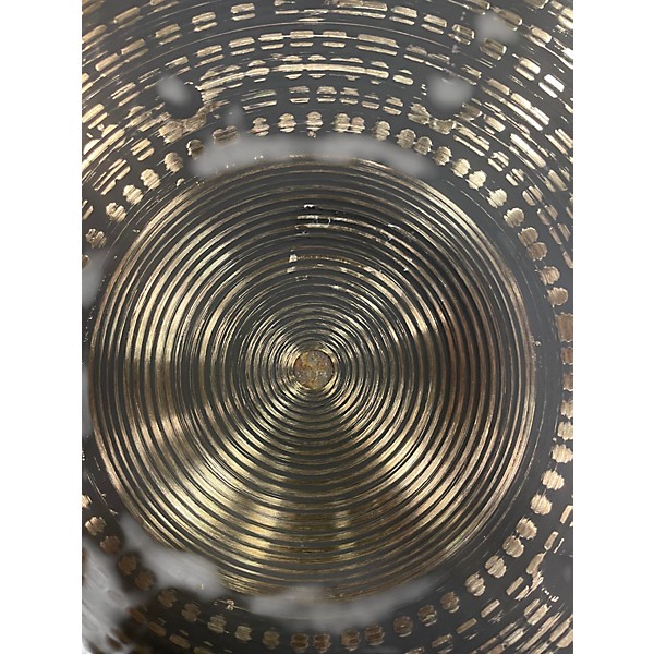 Used Zildjian 18in S FAMILY DARK Cymbal