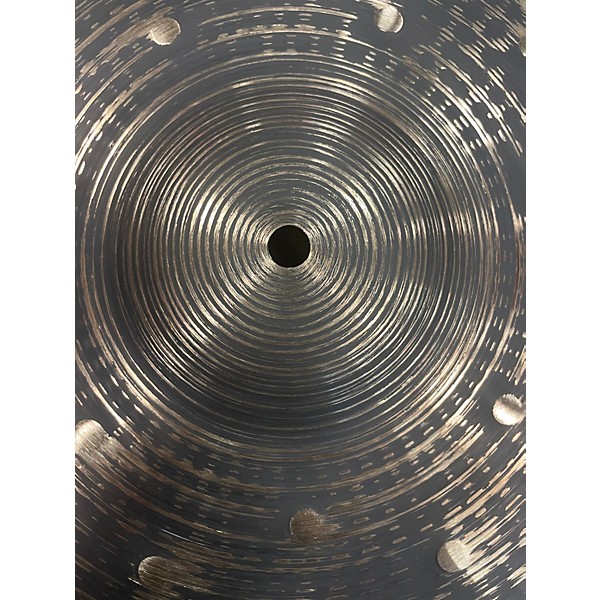 Used Zildjian 18in S FAMILY DARK Cymbal