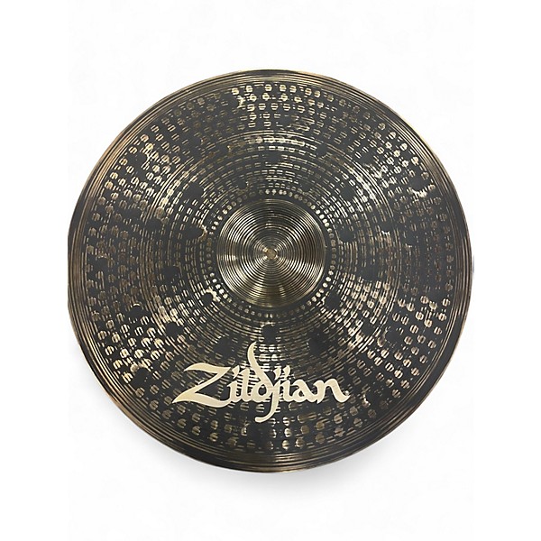 Used Zildjian 18in S FAMILY DARK Cymbal