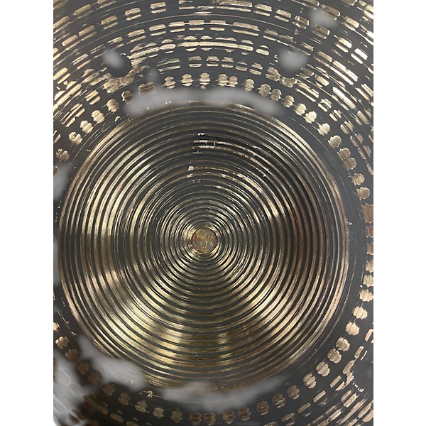 Used Zildjian 18in S FAMILY DARK Cymbal