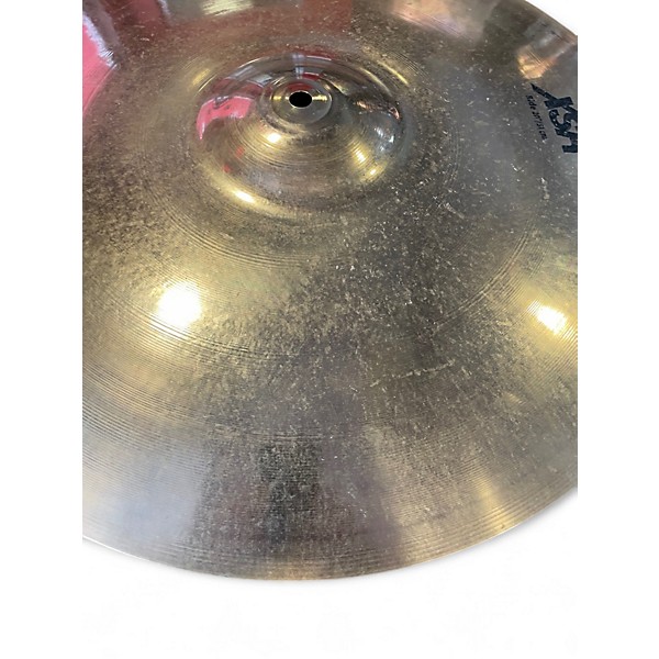 Used SABIAN 20in XSR RIDE Cymbal