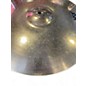 Used SABIAN 20in XSR RIDE Cymbal