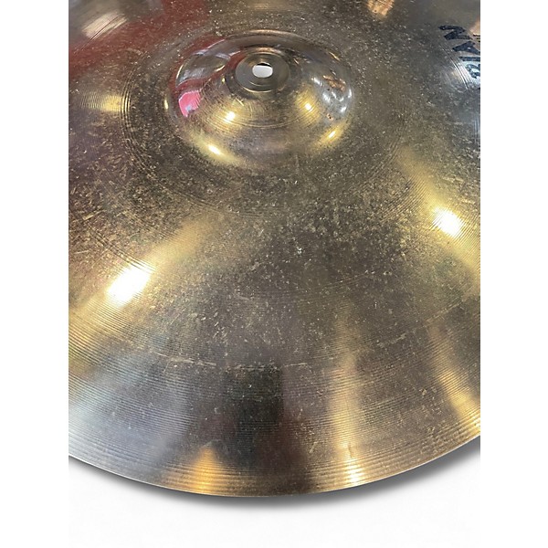 Used SABIAN 20in XSR RIDE Cymbal