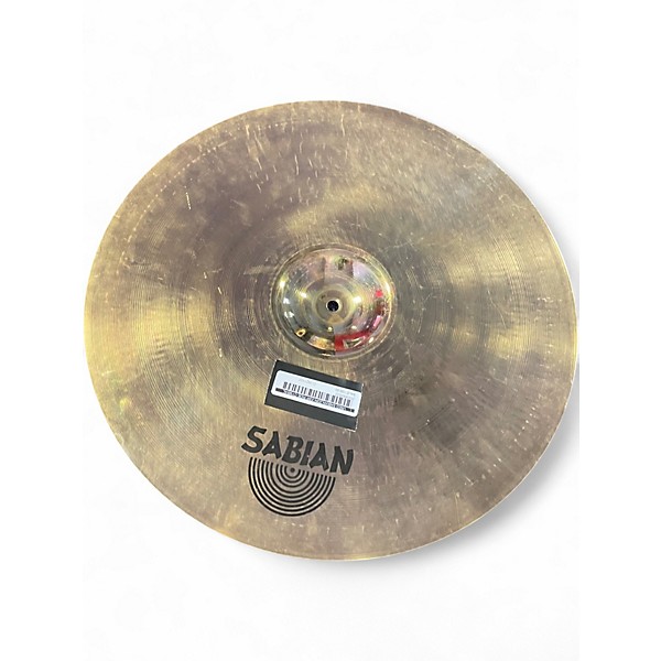 Used SABIAN 20in XSR RIDE Cymbal