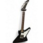 Used Epiphone Explorer Black Solid Body Electric Guitar thumbnail