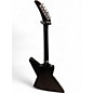 Used Epiphone Explorer Black Solid Body Electric Guitar