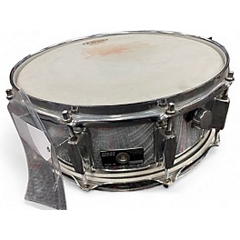 Used UMI 14X3.5 Snare Silver Drum