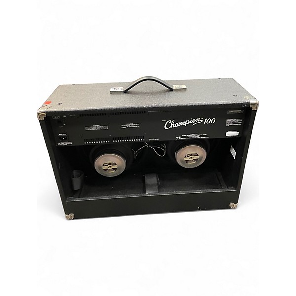 Used Fender CHAMPION 100 Guitar Combo Amp