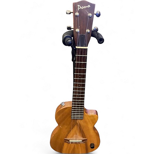 Used Pono TE-D ACACIA Ukulele