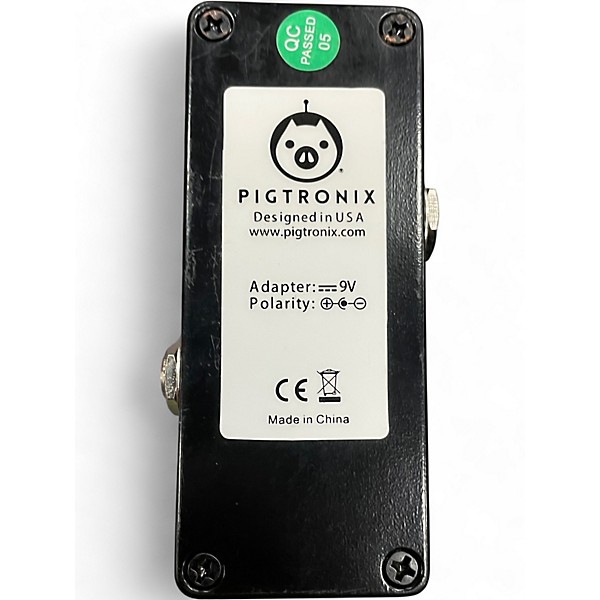 Used Pigtronix Disnortion Micro Effect Pedal
