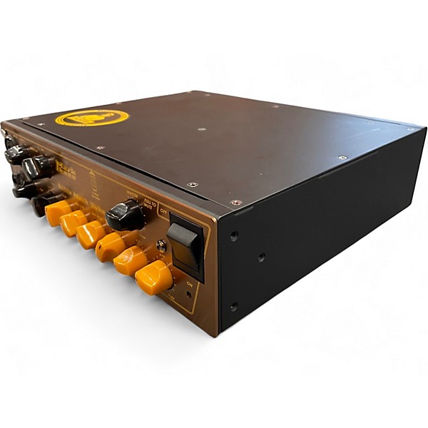 Used Markbass Little Mark Tube 800 Tube Bass Amp Head