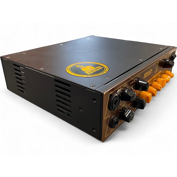 Used Markbass Little Mark Tube 800 Tube Bass Amp Head