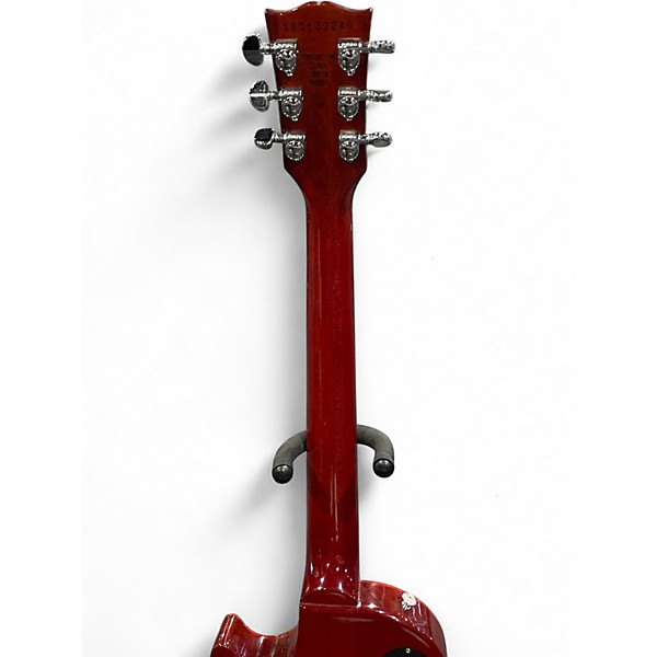 Used Gibson Les Paul Studio Iced Tea Solid Body Electric Guitar