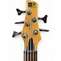 Used Ibanez SR405 5 String Natural Electric Bass Guitar
