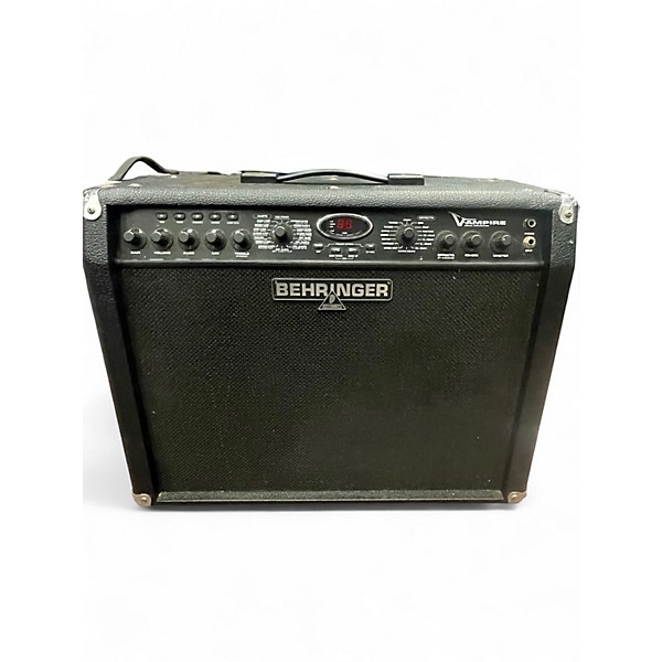 Used Behringer V-AMPIRE 112 Guitar Combo Amp Tube Guitar Combo Amp