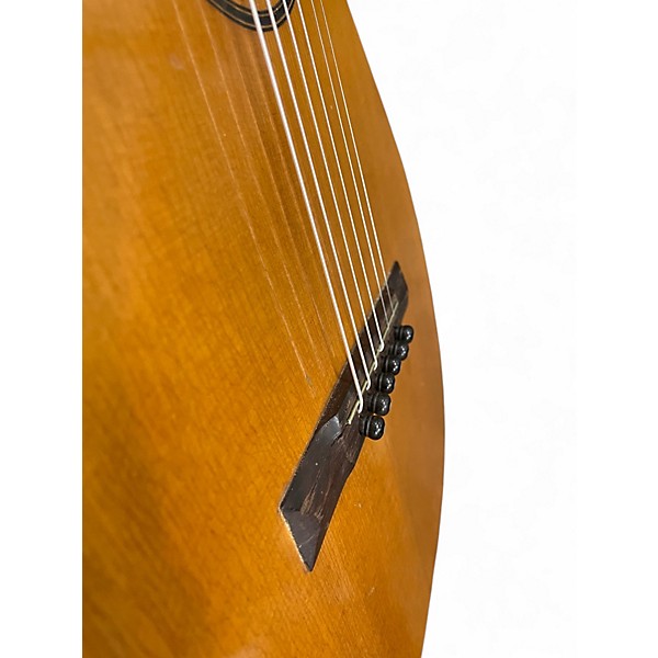 Vintage 1900s Ditson Parlor Guitar Natural Acoustic Guitar