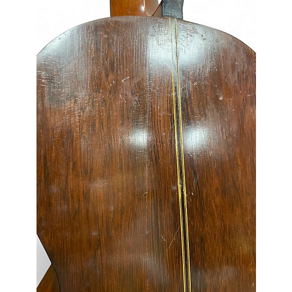 Vintage 1900s Ditson Parlor Guitar Natural Acoustic Guitar