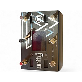 Used Jet Pedals UNITY 6 Pedal