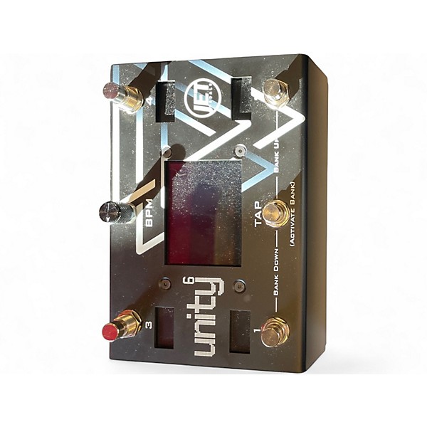 Used Jet Pedals UNITY 6 Pedal