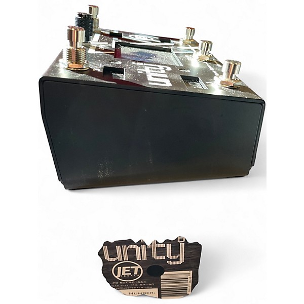 Used Jet Pedals UNITY 6 Pedal