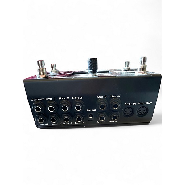 Used Jet Pedals UNITY 6 Pedal