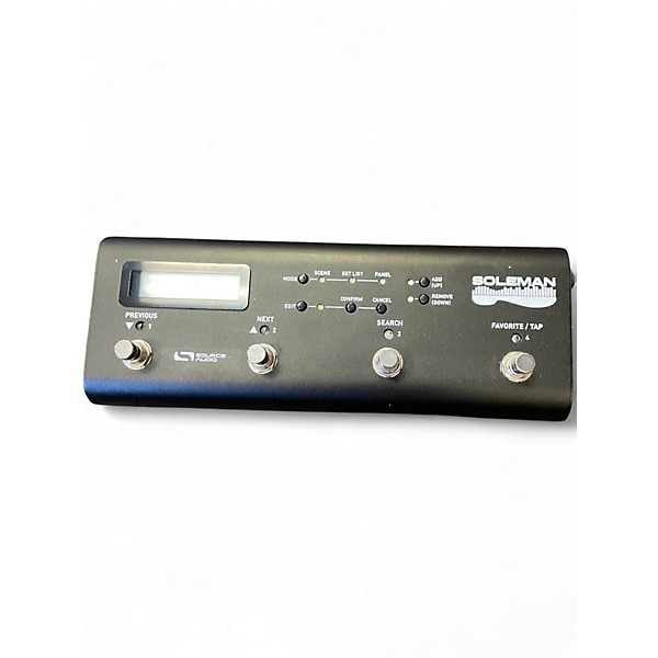 Used Source Audio SOLEMAN Pedal | Guitar Center