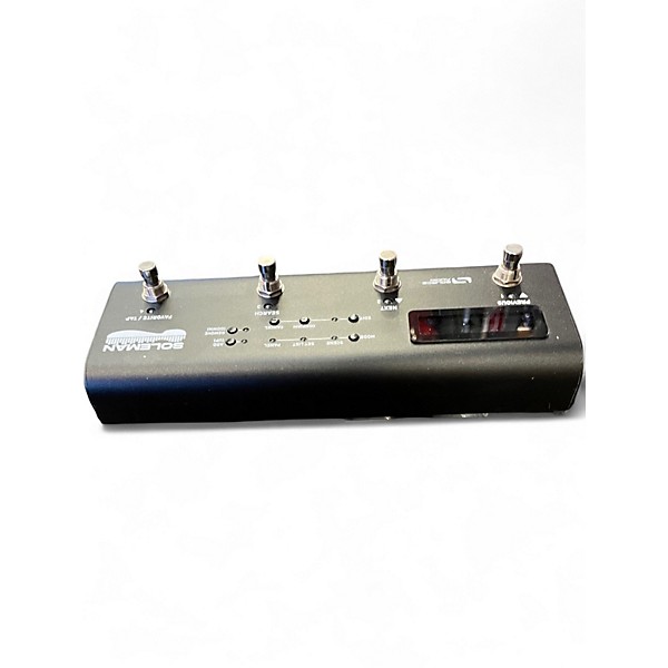 Used Source Audio SOLEMAN Pedal | Guitar Center