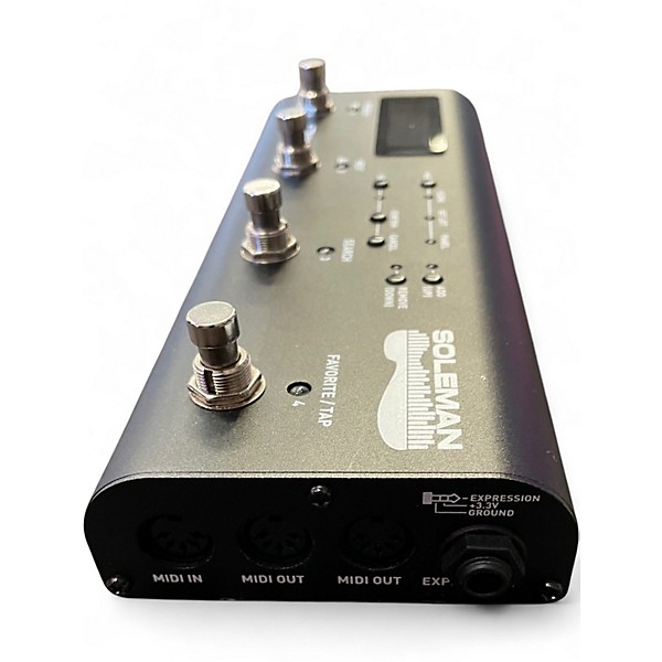 Used Source Audio SOLEMAN Pedal | Guitar Center