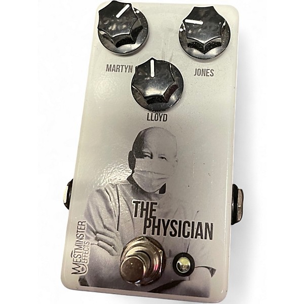 ギター Westminster Effects Physician Used Westminster The Physician Effect Pedal | Guitar Center
