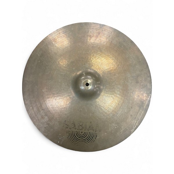 Used SABIAN 20in 20 IN RIDE Cymbal