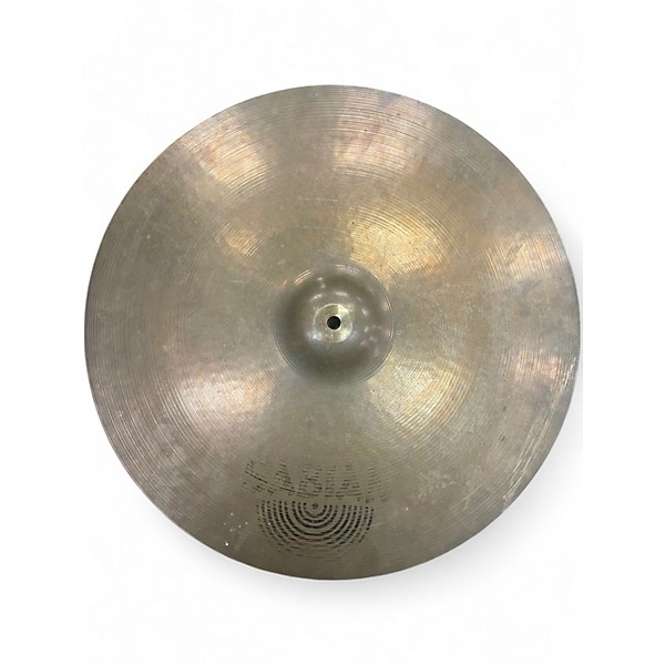 Used SABIAN 20in 20 IN RIDE Cymbal