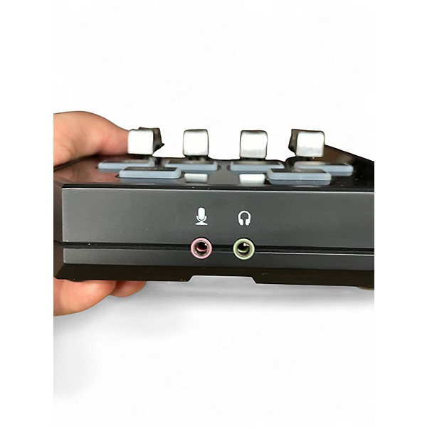 Used TC Helicon GO XLR Audio Interface