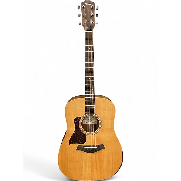 Used Taylor Academy 10E Natural Acoustic Electric Guitar