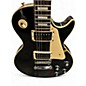 Used 1989 Epiphone Les Paul black beauty Black Solid Body Electric Guitar